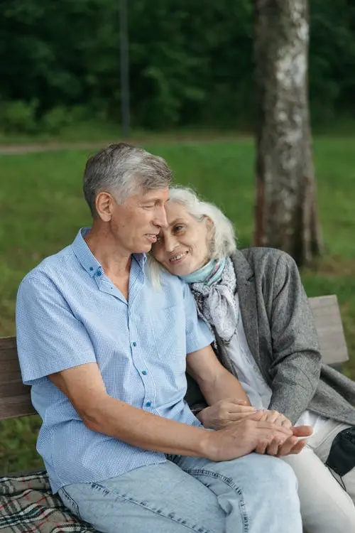 A couple whose Medicare Advantage covers their medication