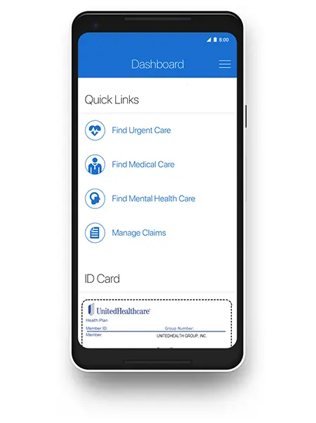 United HealthCare App