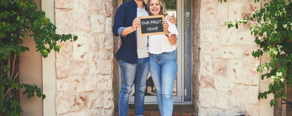 Home Buying For Couples