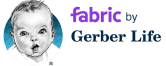 Fabric by Gerber Life